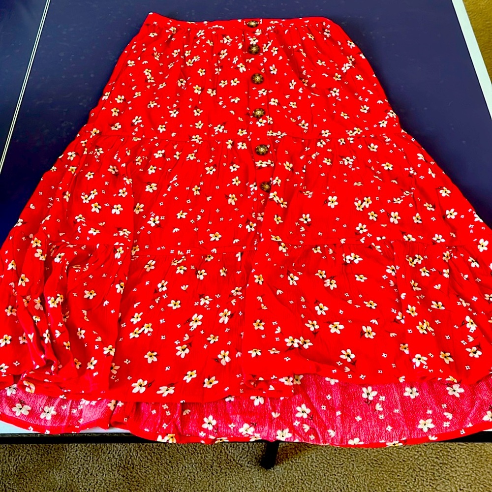 brand new, nice texture, good quality, flowy